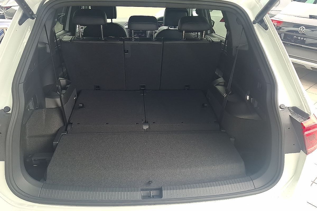2024 Volkswagen Tiguan 162TSI R-Line Allspace 5N