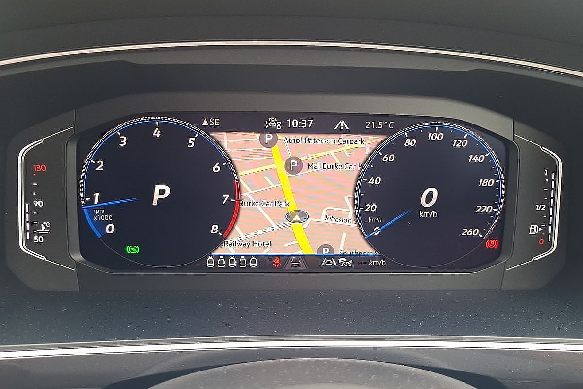 2024 Volkswagen Tiguan 162TSI R-Line Allspace 5N