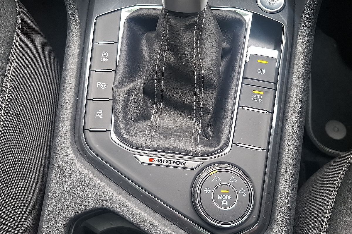 2024 Volkswagen Tiguan 162TSI R-Line Allspace 5N