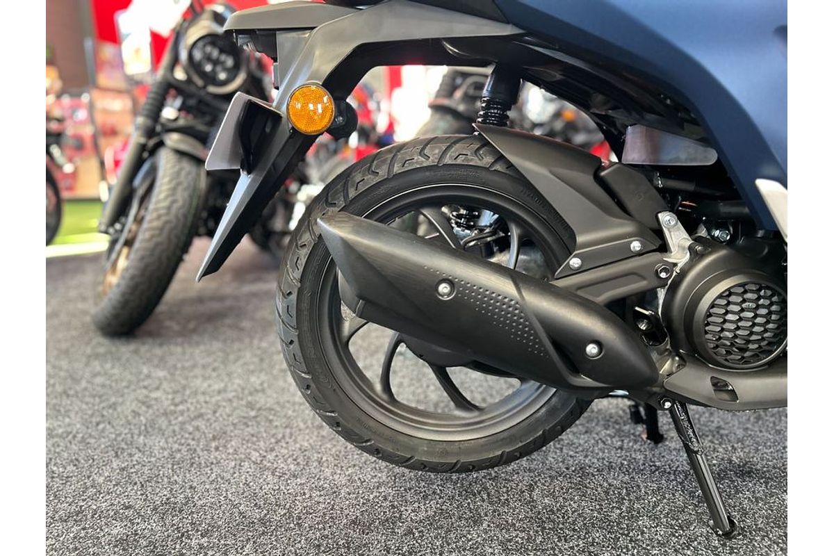 2025 Honda NSC110 DIO