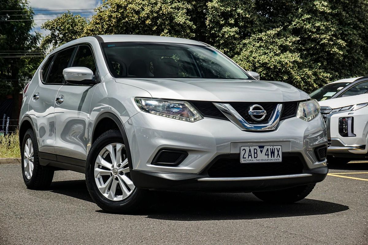 2014 Nissan X-TRAIL ST T32