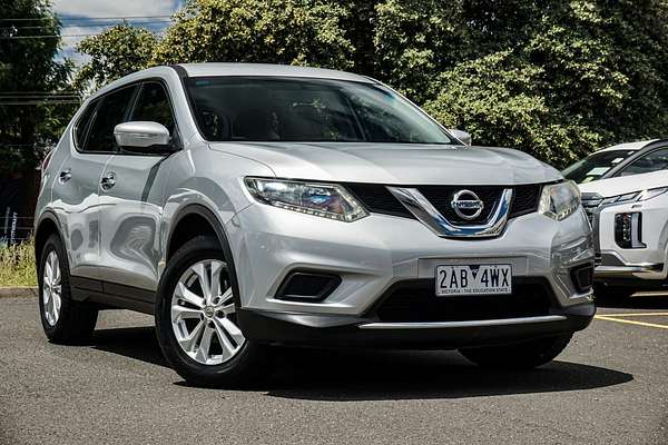 2014 Nissan X-TRAIL ST T32