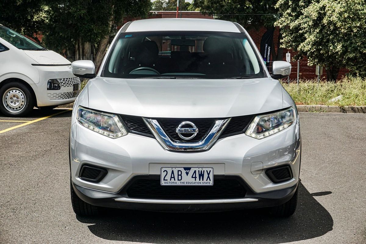 2014 Nissan X-TRAIL ST T32