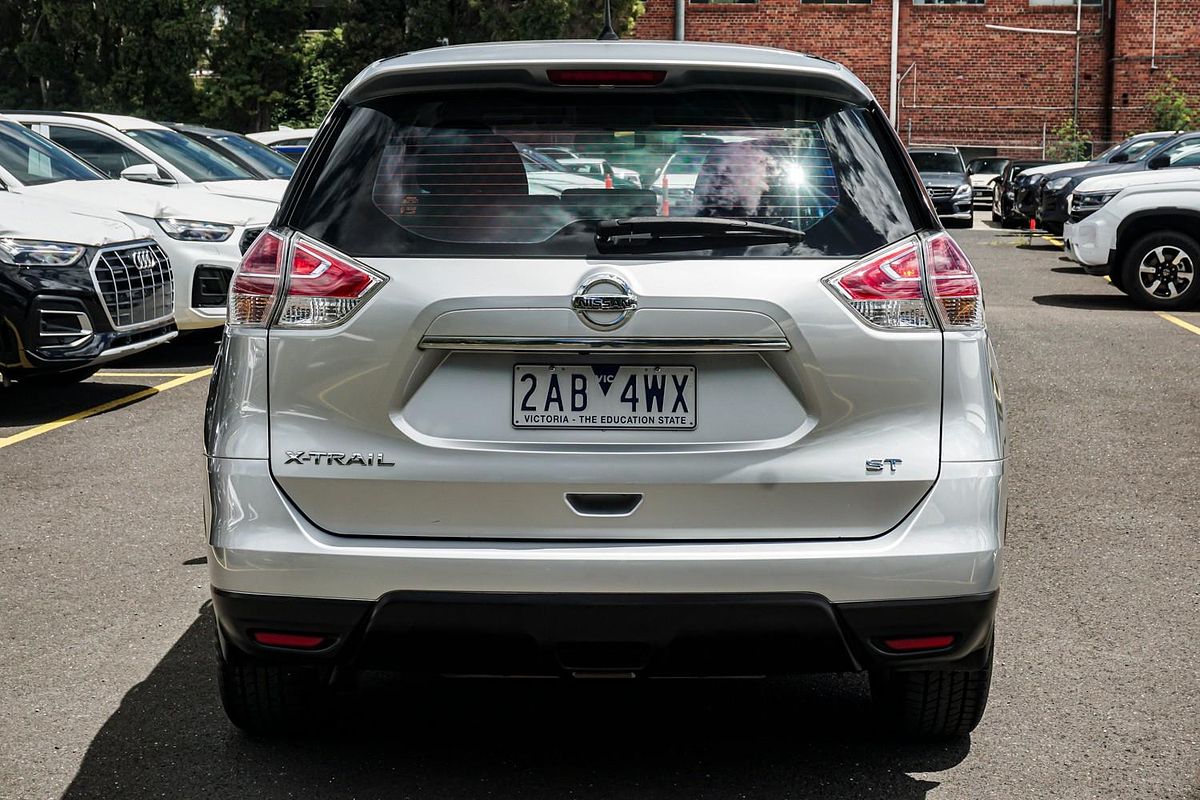 2014 Nissan X-TRAIL ST T32