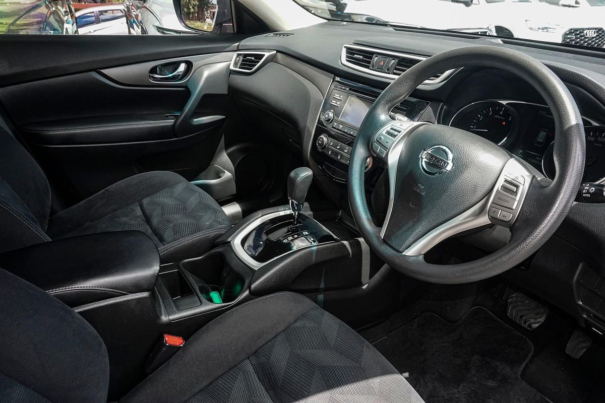 2014 Nissan X-TRAIL ST T32