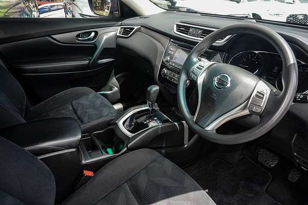 2014 Nissan X-TRAIL ST T32