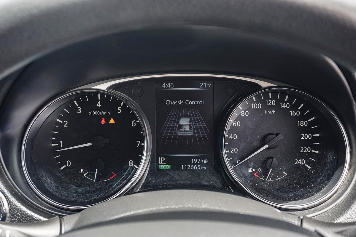 2014 Nissan X-TRAIL ST T32