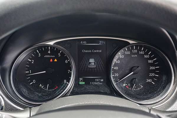 2014 Nissan X-TRAIL ST T32