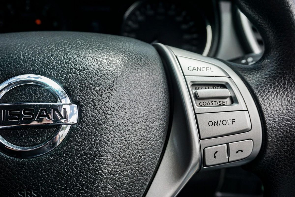 2014 Nissan X-TRAIL ST T32