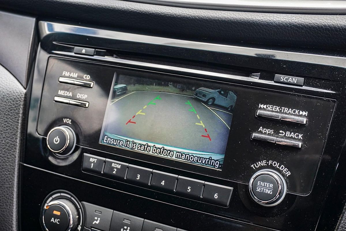 2014 Nissan X-TRAIL ST T32