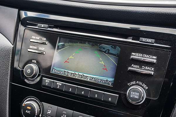 2014 Nissan X-TRAIL ST T32