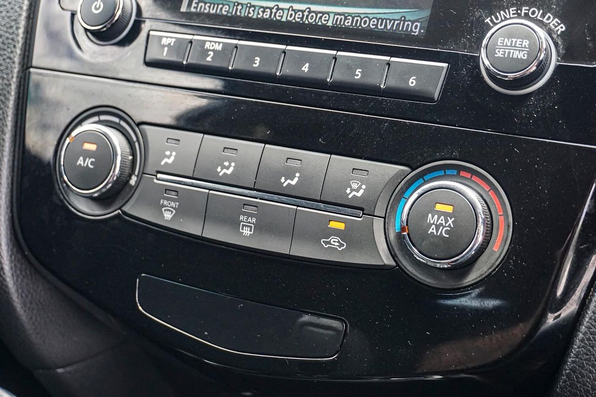 2014 Nissan X-TRAIL ST T32