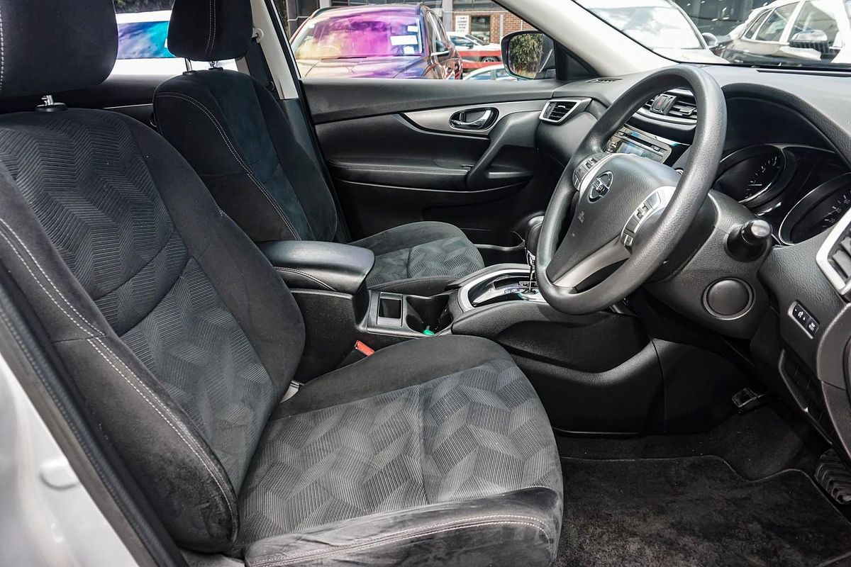 2014 Nissan X-TRAIL ST T32
