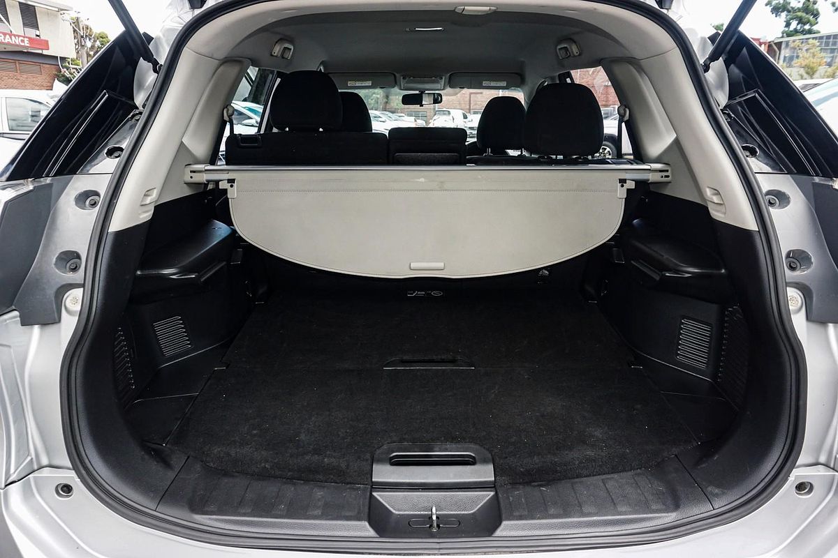 2014 Nissan X-TRAIL ST T32