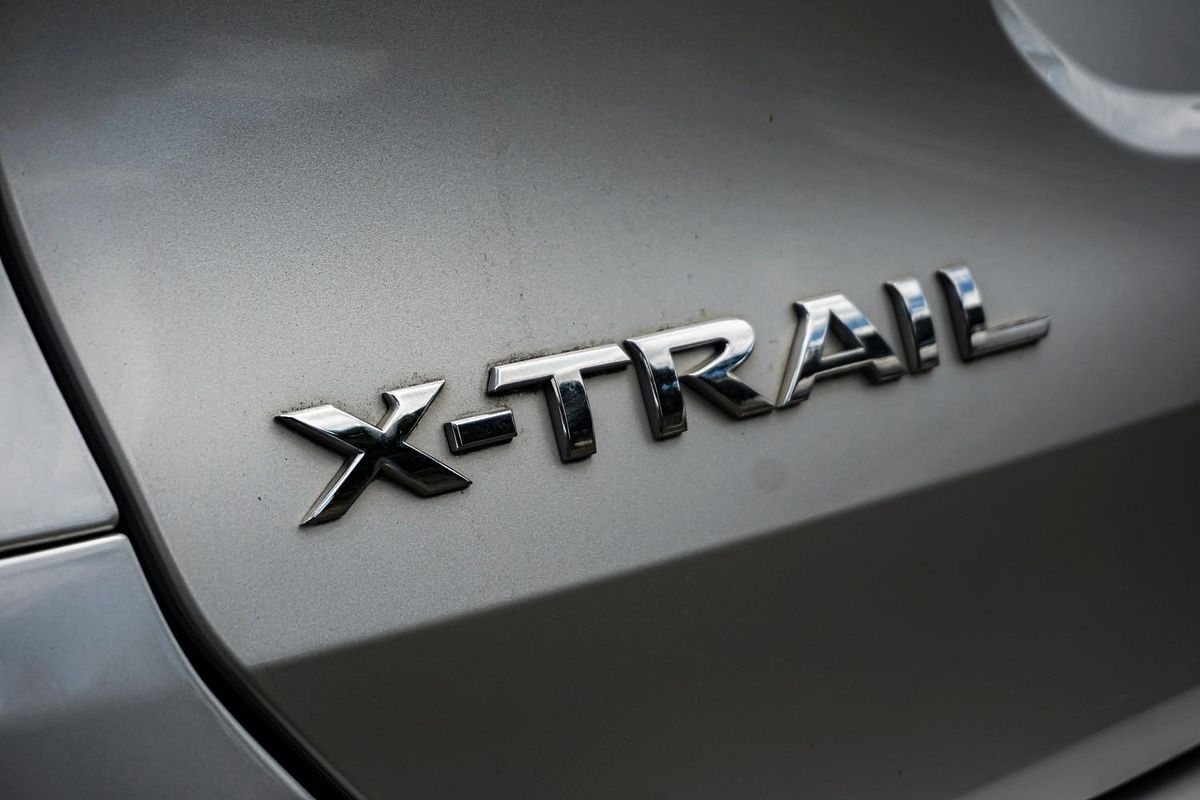 2014 Nissan X-TRAIL ST T32