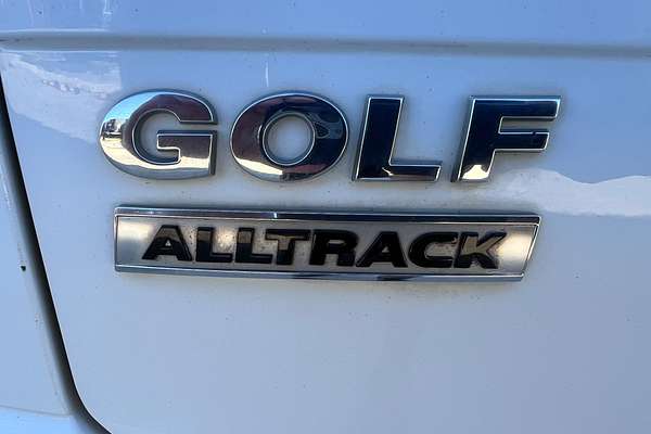 2016 Volkswagen Golf Alltrack 132TSI 7