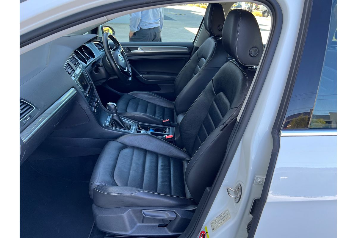 2016 Volkswagen Golf Alltrack 132TSI 7