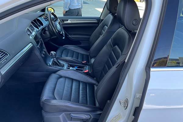 2016 Volkswagen Golf Alltrack 132TSI 7