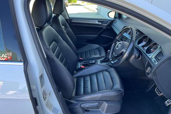 2016 Volkswagen Golf Alltrack 132TSI 7