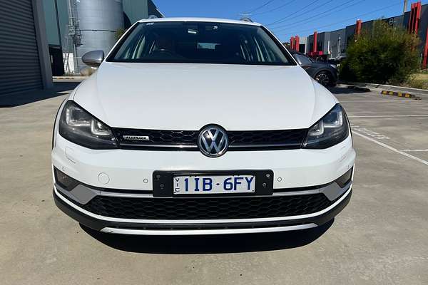 2016 Volkswagen Golf Alltrack 132TSI 7