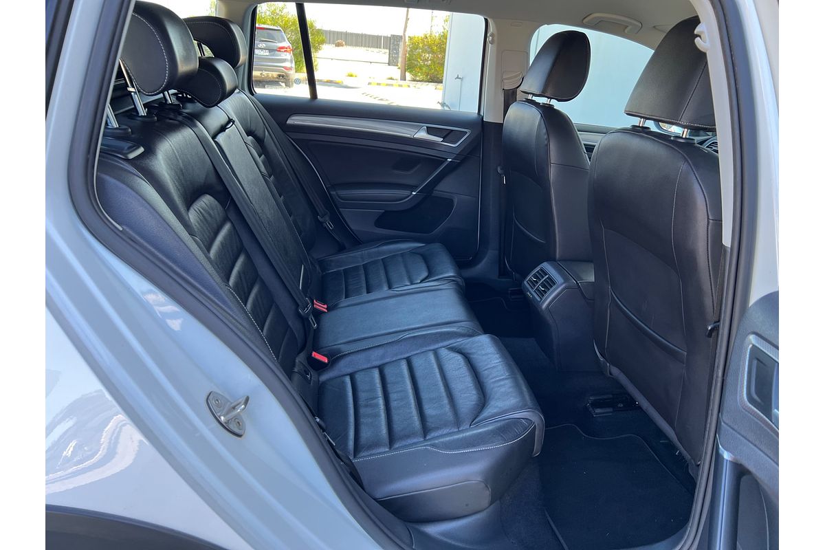 2016 Volkswagen Golf Alltrack 132TSI 7