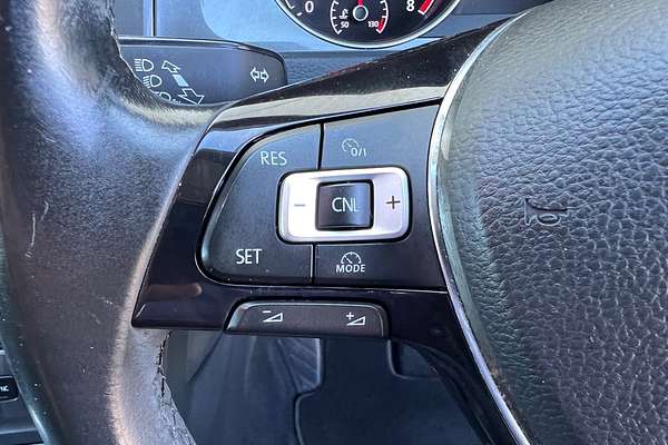 2016 Volkswagen Golf Alltrack 132TSI 7