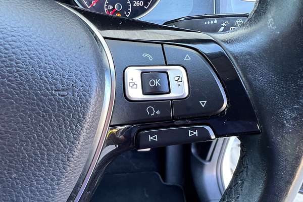 2016 Volkswagen Golf Alltrack 132TSI 7