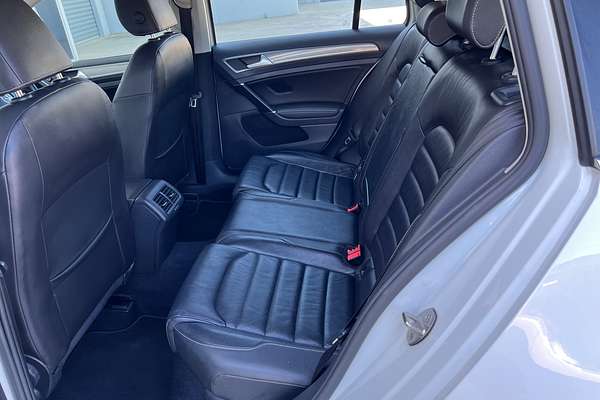 2016 Volkswagen Golf Alltrack 132TSI 7