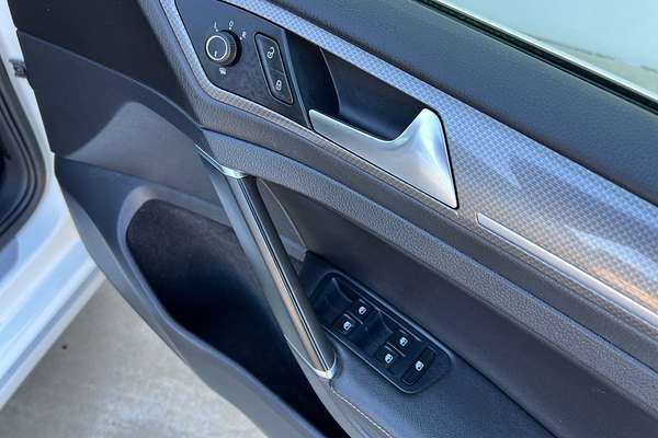 2016 Volkswagen Golf Alltrack 132TSI 7