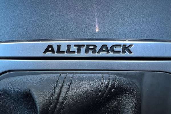 2016 Volkswagen Golf Alltrack 132TSI 7