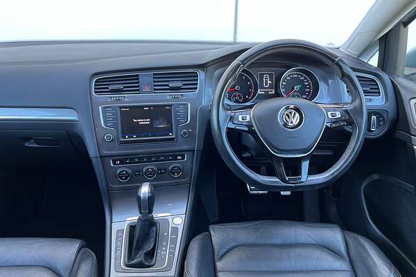 2016 Volkswagen Golf Alltrack 132TSI 7