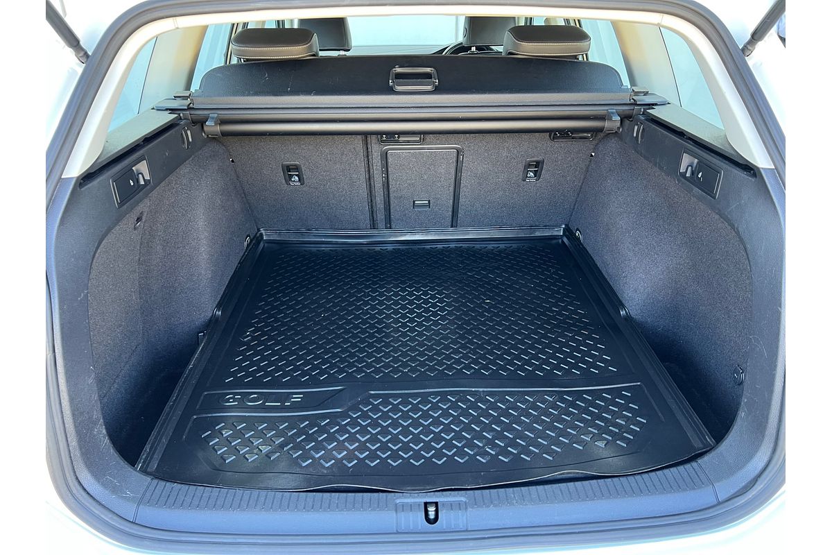 2016 Volkswagen Golf Alltrack 132TSI 7