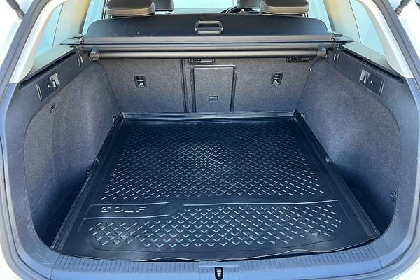2016 Volkswagen Golf Alltrack 132TSI 7