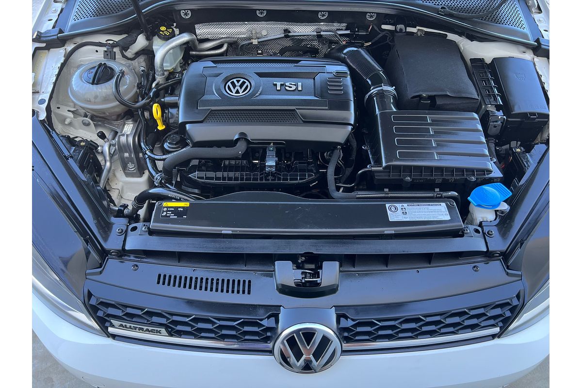 2016 Volkswagen Golf Alltrack 132TSI 7