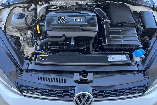 2016 Volkswagen Golf Alltrack 132TSI 7