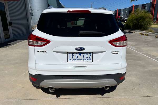 2015 Ford Kuga Trend TF MkII