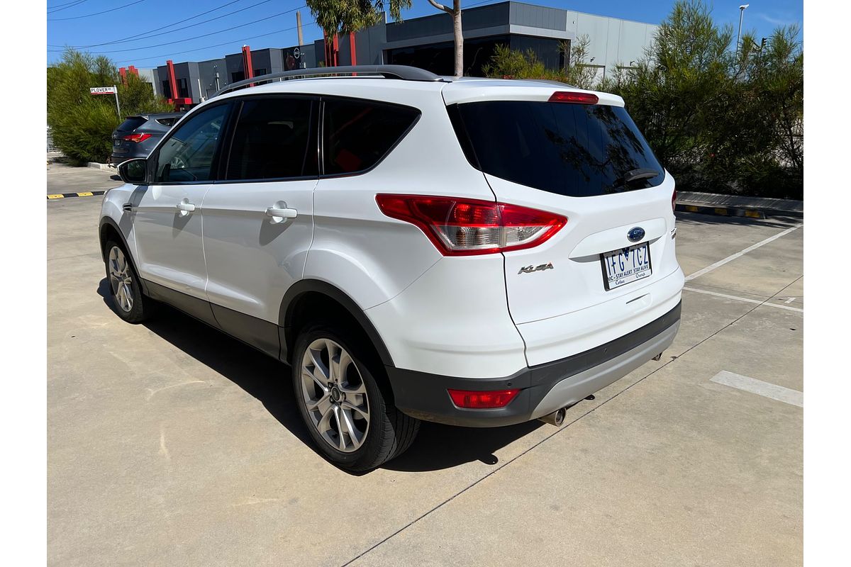 2015 Ford Kuga Trend TF MkII