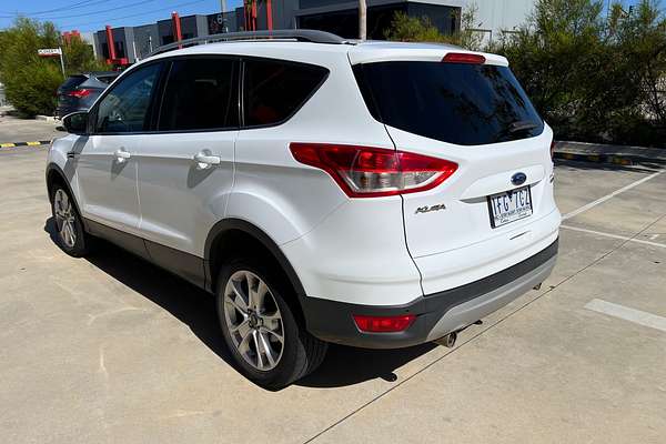2015 Ford Kuga Trend TF MkII