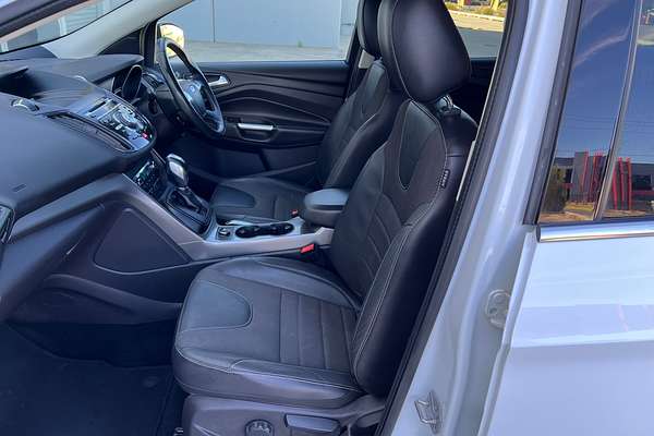 2015 Ford Kuga Trend TF MkII