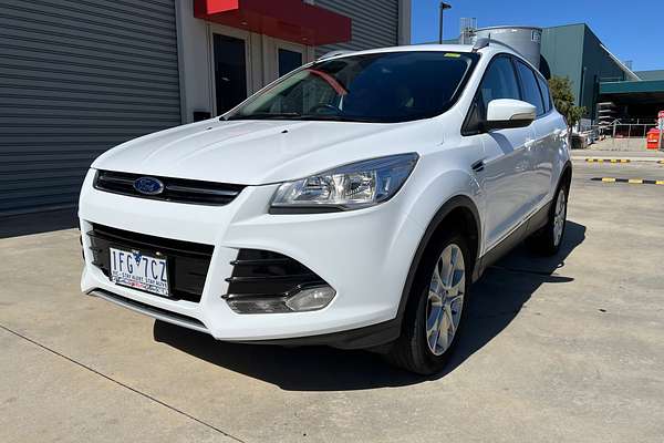 2015 Ford Kuga Trend TF MkII