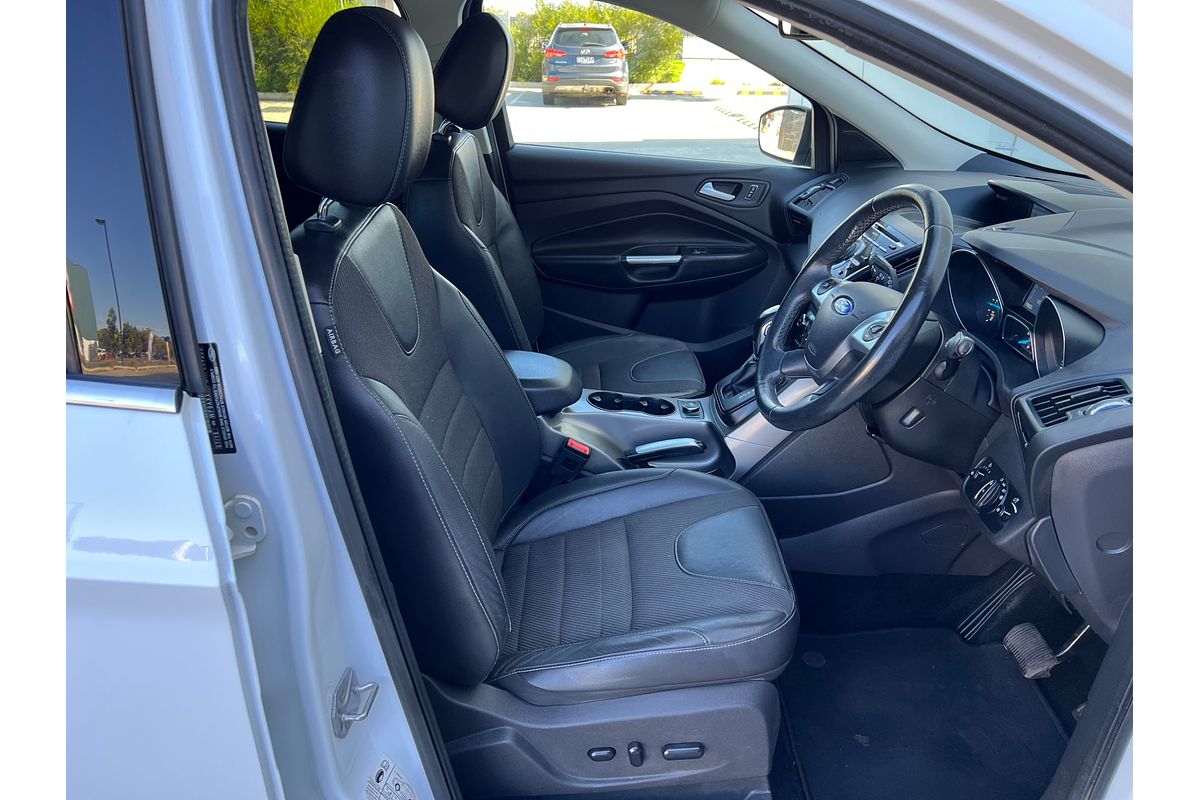 2015 Ford Kuga Trend TF MkII
