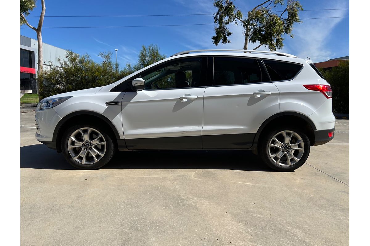2015 Ford Kuga Trend TF MkII