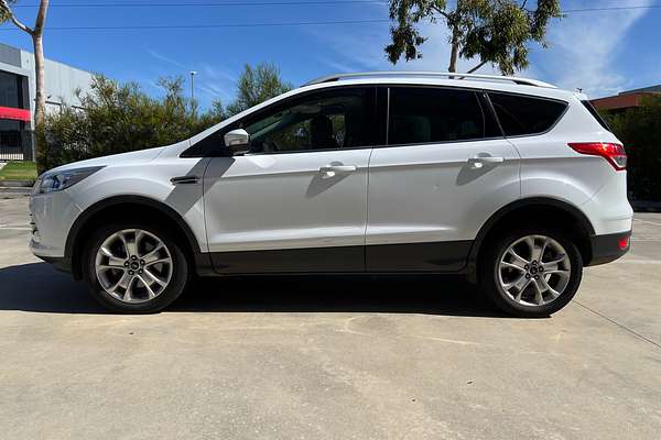 2015 Ford Kuga Trend TF MkII