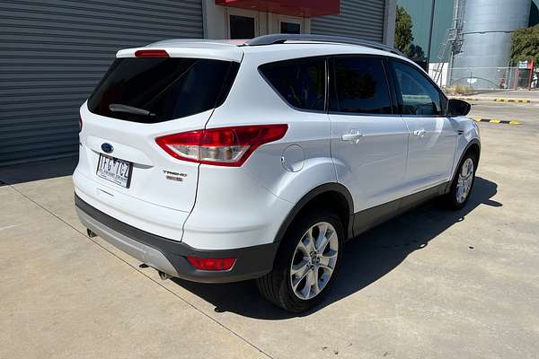 2015 Ford Kuga Trend TF MkII