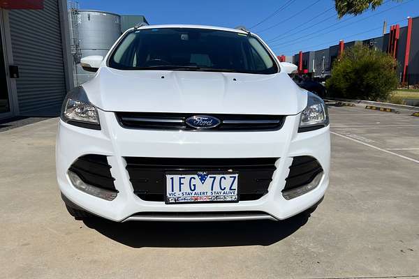 2015 Ford Kuga Trend TF MkII