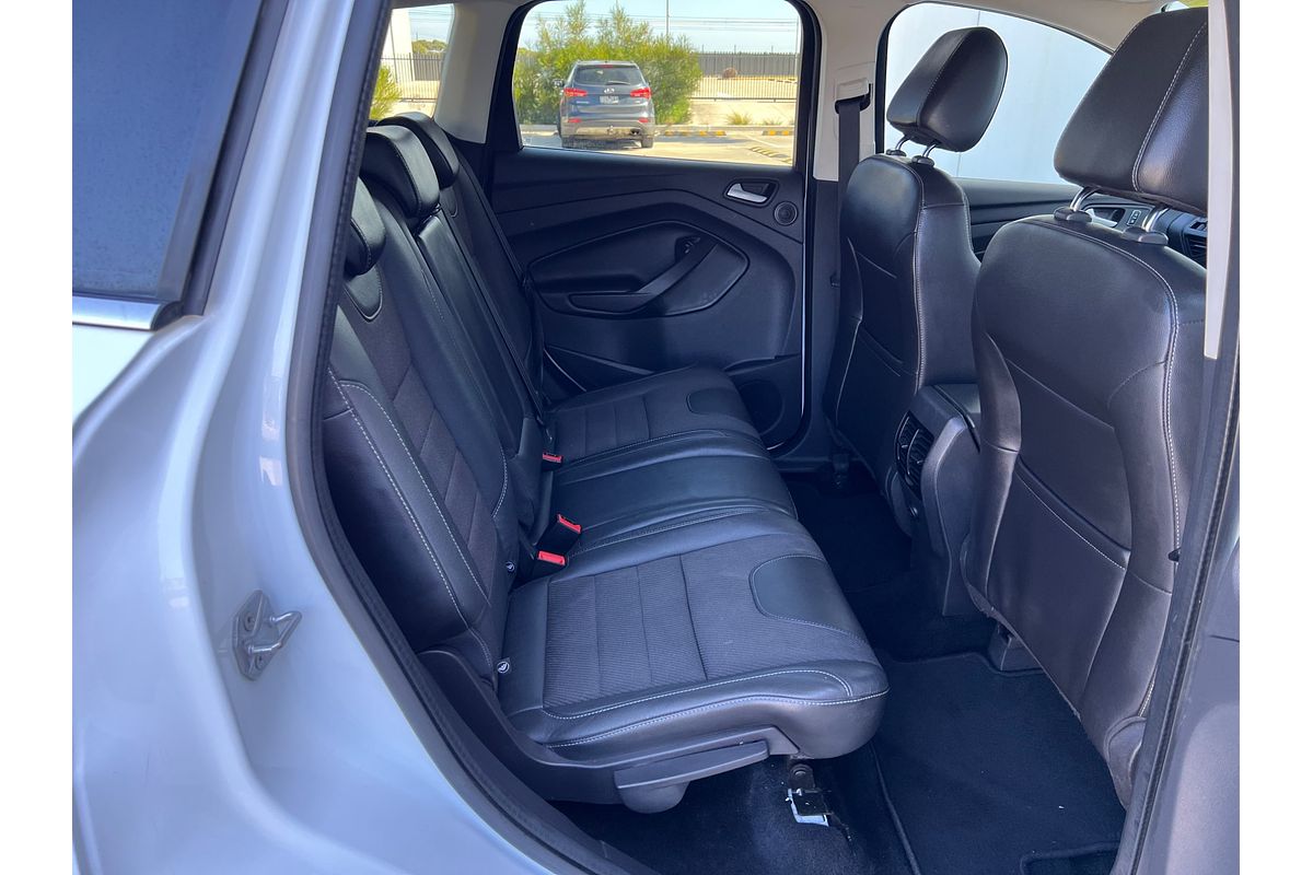 2015 Ford Kuga Trend TF MkII