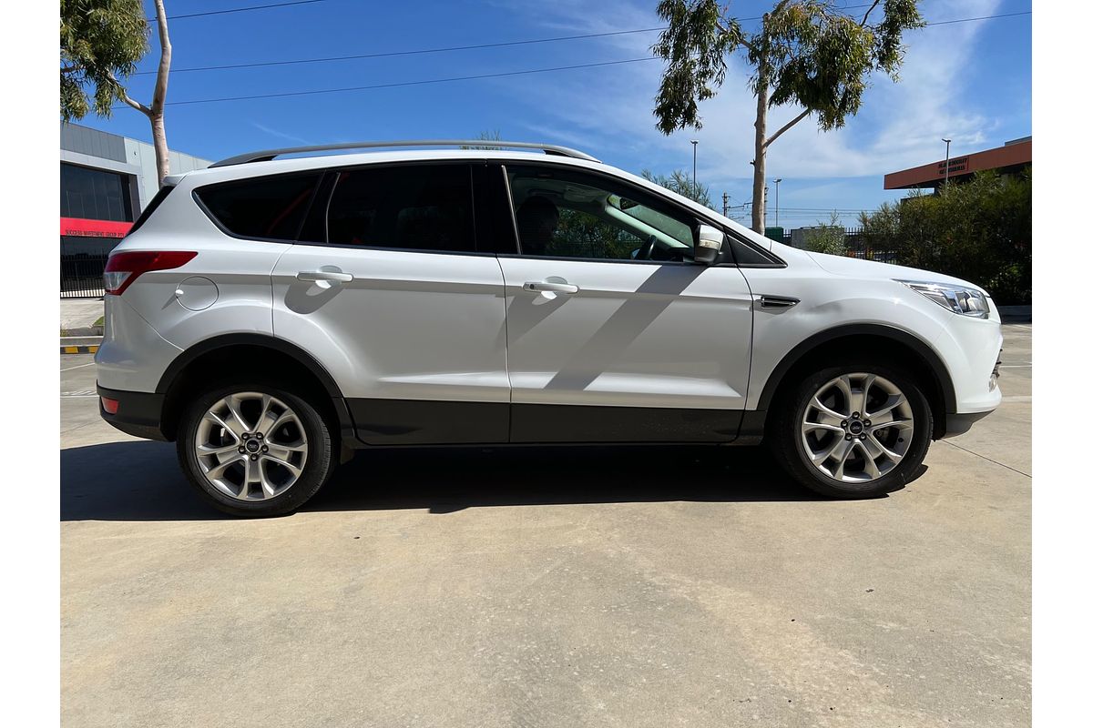 2015 Ford Kuga Trend TF MkII