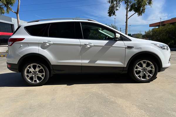 2015 Ford Kuga Trend TF MkII