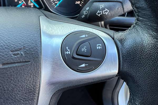 2015 Ford Kuga Trend TF MkII