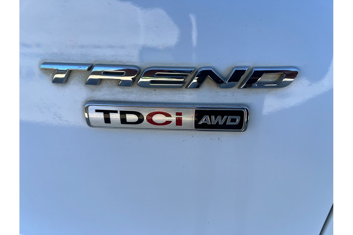 2015 Ford Kuga Trend TF MkII